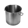 Marmite inox Ø 40 cm H 40 cm 50 L