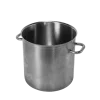 Marmite inox Ø 32 cm H 32 cm 25 L