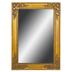 Miroir vintage grand format 70-100 x 55-70 cm