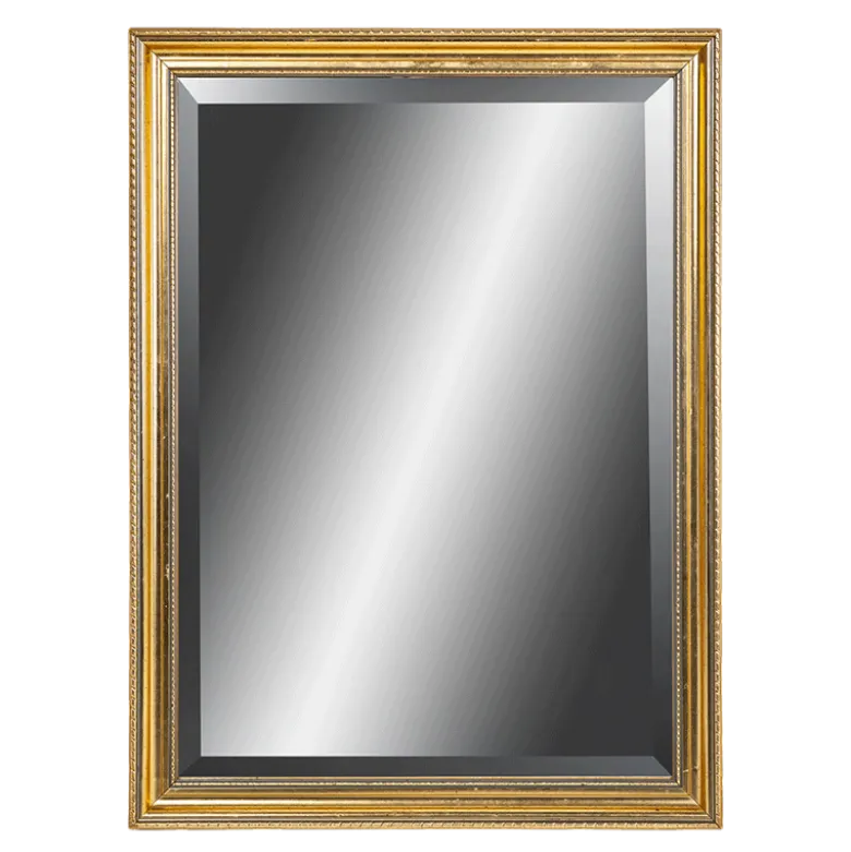 Miroir vintage grand format 70-100 x 55-70 cm