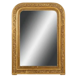 Miroir vintage grand format 70-100 x 55-70 cm
