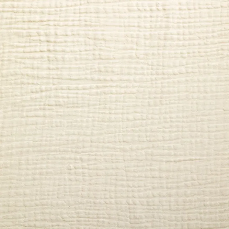 ML Gaze coton beige larg 130 cm