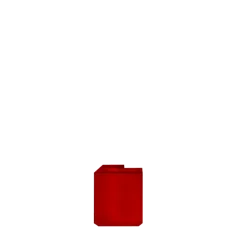 Module d'angle Bar light 55 x 100 cm H 115 cm