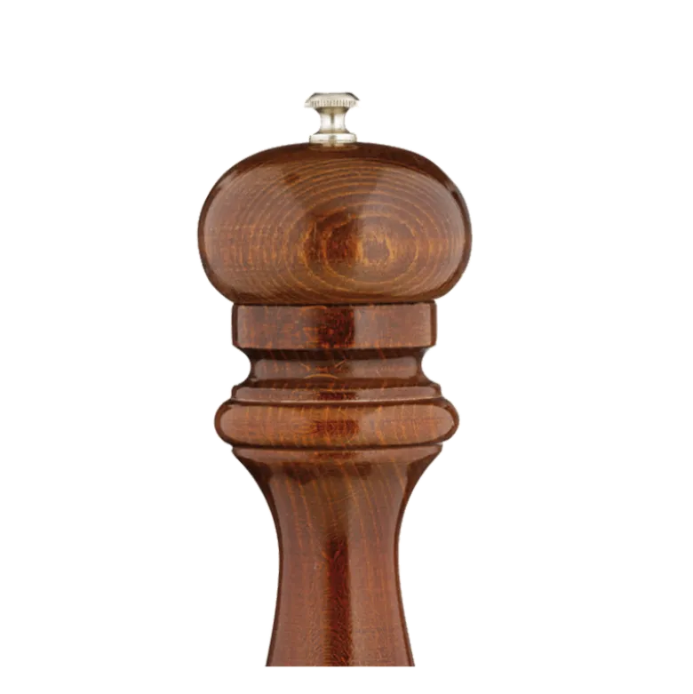 Moulin à poivre H 28 cm Ø 8 cm (poivre non fourni)