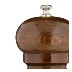 Moulin à poivre H 28 cm Ø 8 cm (poivre non fourni)