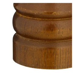 Moulin à poivre H 14 cm Ø 5 cm (poivre non fourni)