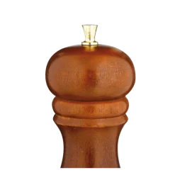 Moulin à poivre H 14 cm Ø 5 cm (poivre non fourni)