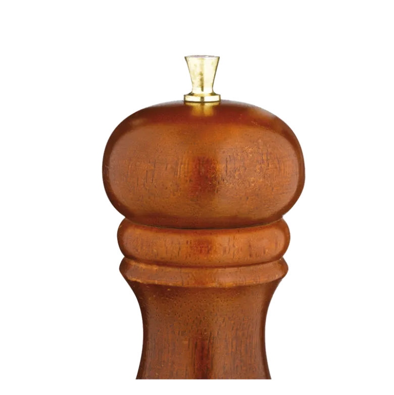 Moulin à poivre H 14 cm Ø 5 cm (poivre non fourni)