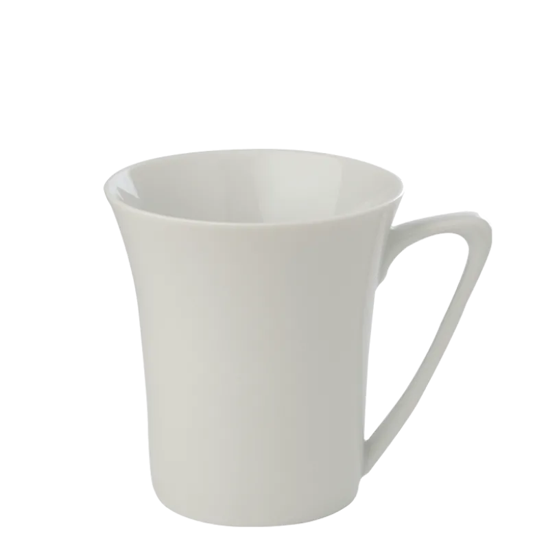 Mug porcelaine blanche 29 cl
