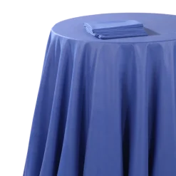 Nappage Chintz bleu océan