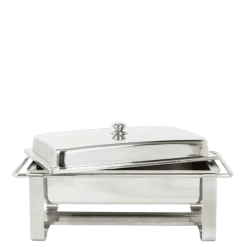 Nécessaire à buffet chaud électrique L 62 H 38 P 36 cm