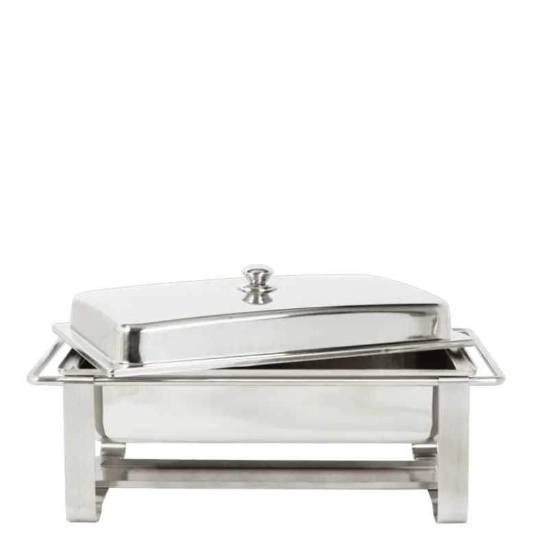 Nécessaire à buffet chaud électrique L 62 H 38 P 36 cm