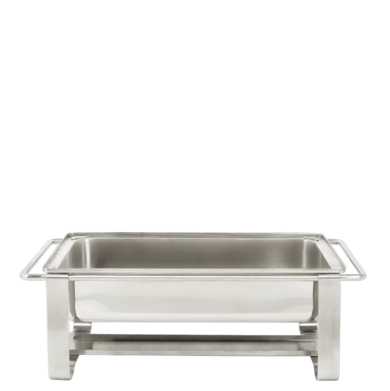Nécessaire à buffet chaud électrique L 62 H 38 P 36 cm