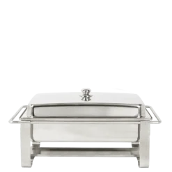 Nécessaire à buffet chaud électrique L 62 H 38 P 36 cm