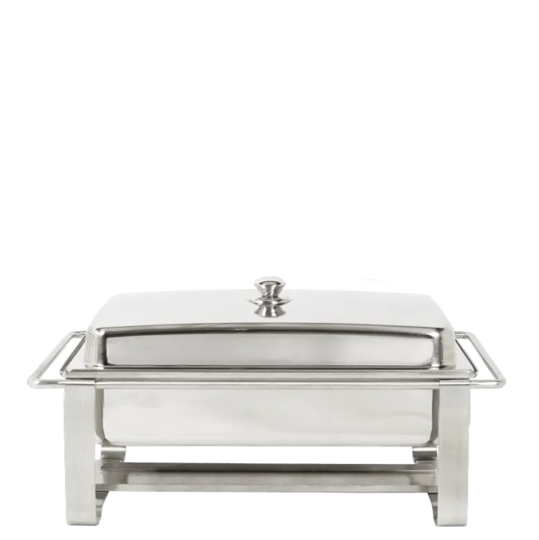 Nécessaire à buffet chaud électrique L 62 H 38 P 36 cm