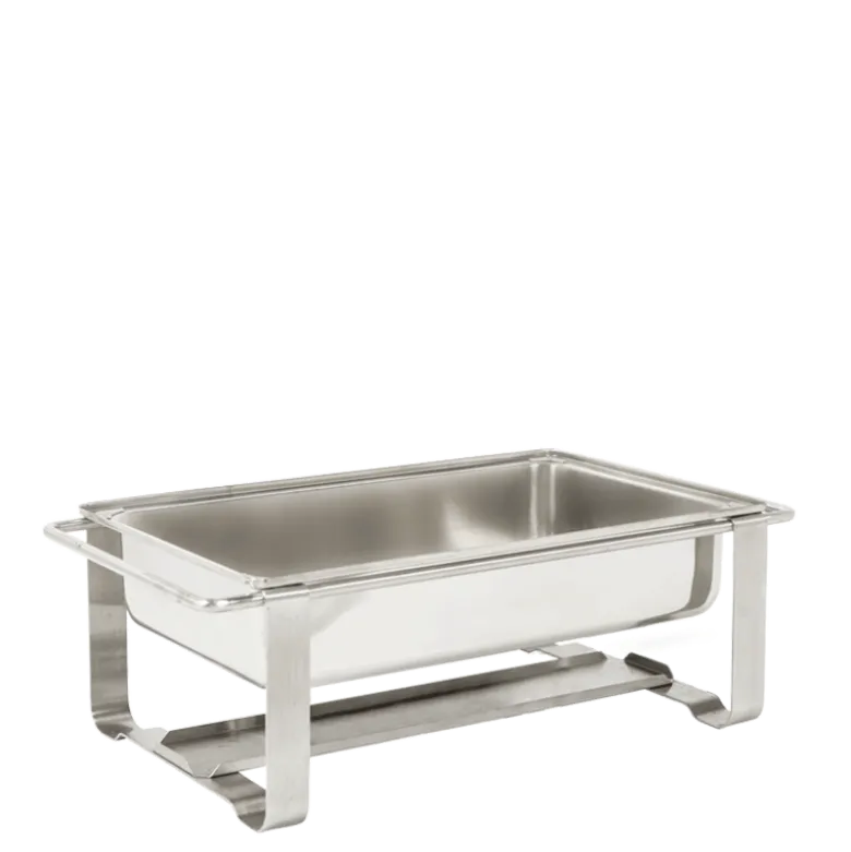 Nécessaire à buffet chaud électrique L 62 H 38 P 36 cm