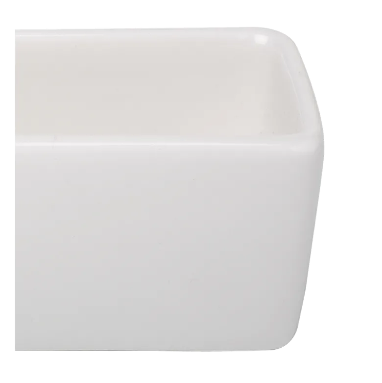 Nikko rectangulaire 12 x 3 cm H 3 cm 6 cl