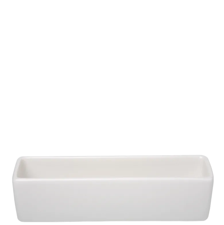 Nikko rectangulaire 12 x 3 cm H 3 cm 6 cl