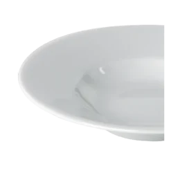 Ovni blanche Ø ext 12,5 cm Ø int 7 cm H 2,5 cm 4 cl
