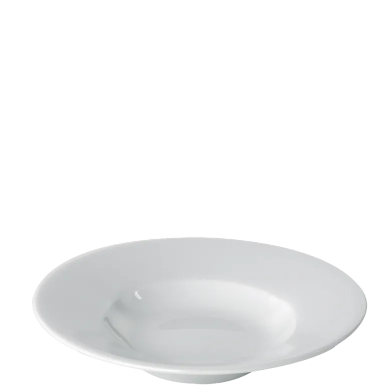 Ovni blanche Ø ext 12,5 cm Ø int 7 cm H 2,5 cm 4 cl