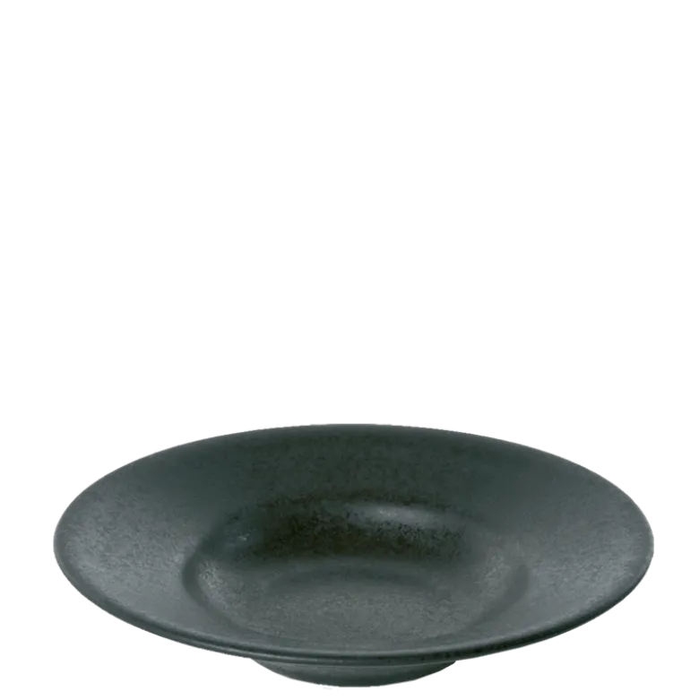 Ovni carbone Ø ext 12,5 cm Ø int 7 cm H 2,5 cm 4 cl