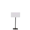 Panneau pied noir format 40 x 50 cm H 90 à 150 cm Délai 24h A3