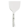 Pelle à gâteau argent