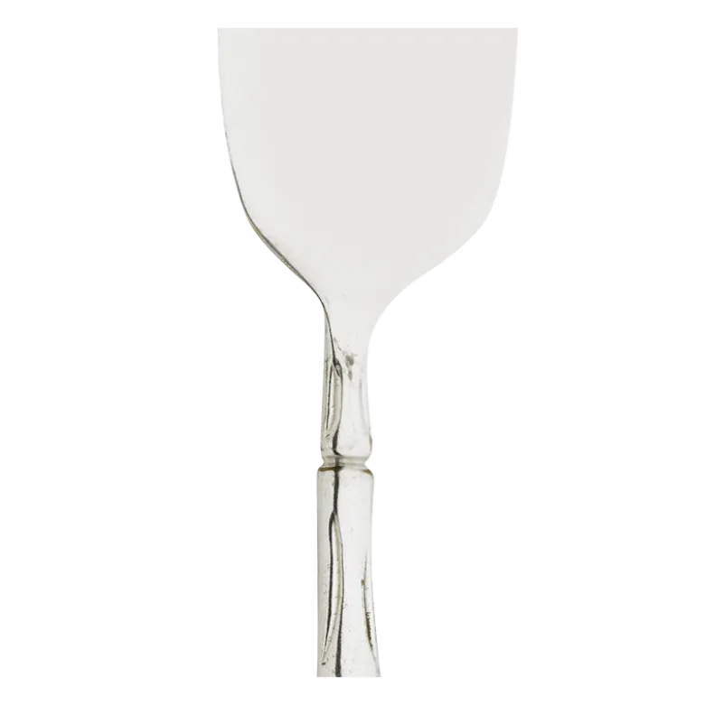 Pelle à gâteau argent