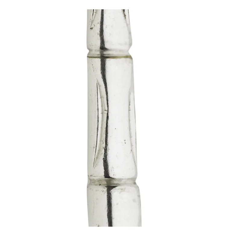 Pelle à gâteau argent