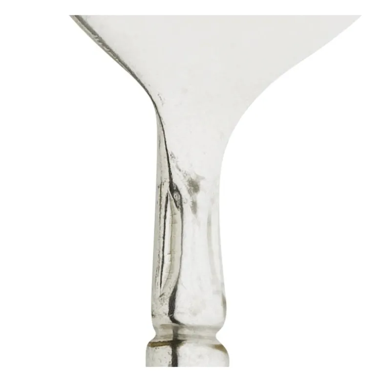 Pelle à gâteau argent