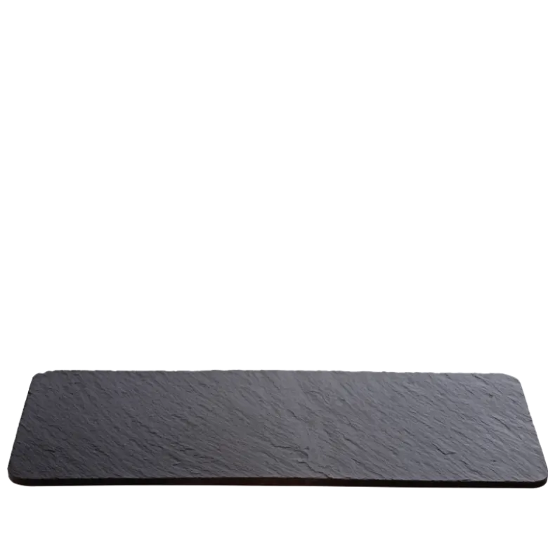 Petit plateau ardoise 12 x 24 cm