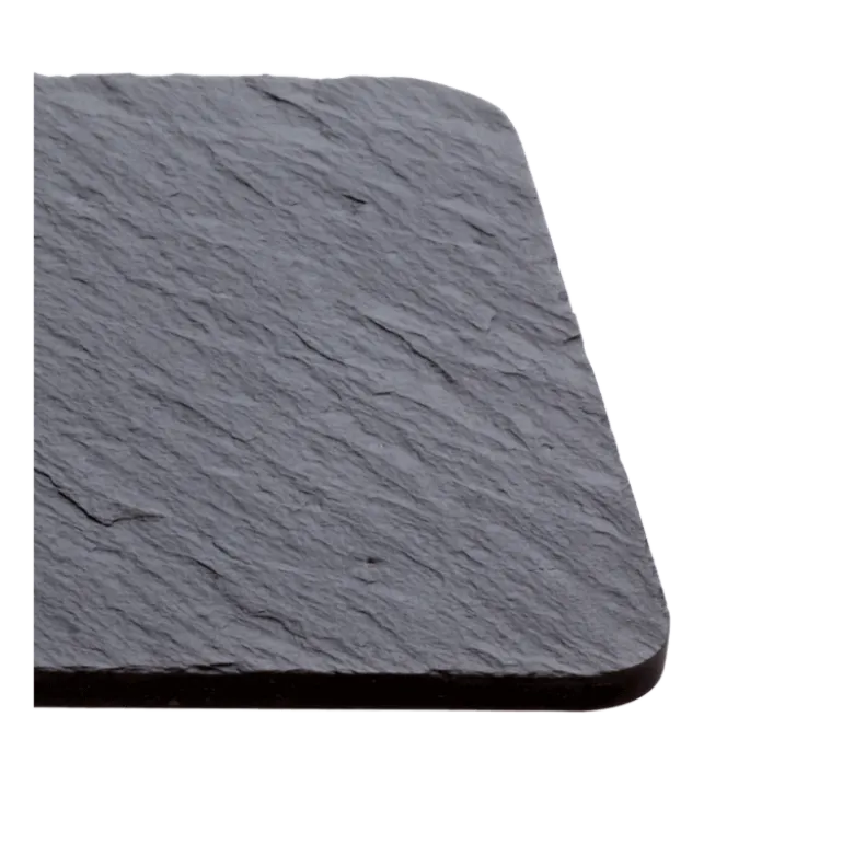 Petit plateau ardoise 12 x 24 cm