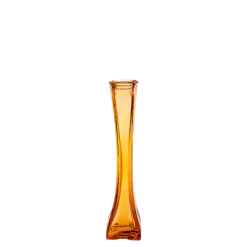 Petit Soliflore Vintage nuance rouge orange jaune