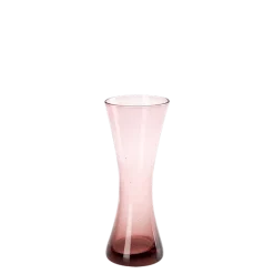 Petit Soliflore Vintage nuance rose violet Ø 8 max H 16-20 cm