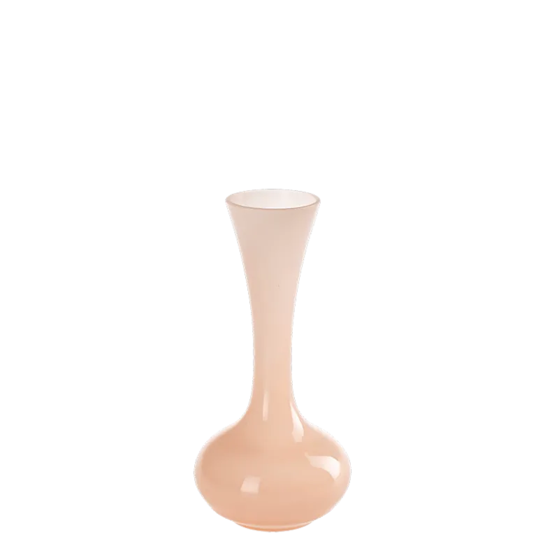 Petit Soliflore Vintage nuance rose violet Ø 8 max H 16-20 cm