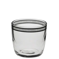 Photophore Chambord transparent H 5,5 cm Ø 5,8 cm