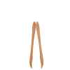 Pince à cornichons en bois H 25 cm