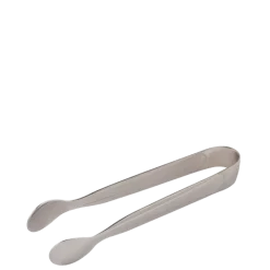 Pince à sucre inox
