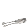 Pince à sucre Vintage argent