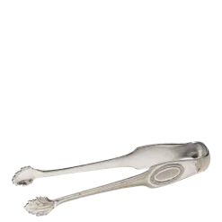 Pince à sucre Vintage argent