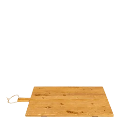Planche de snacking Vintage en bois 72 x 40 x 2.5 cm