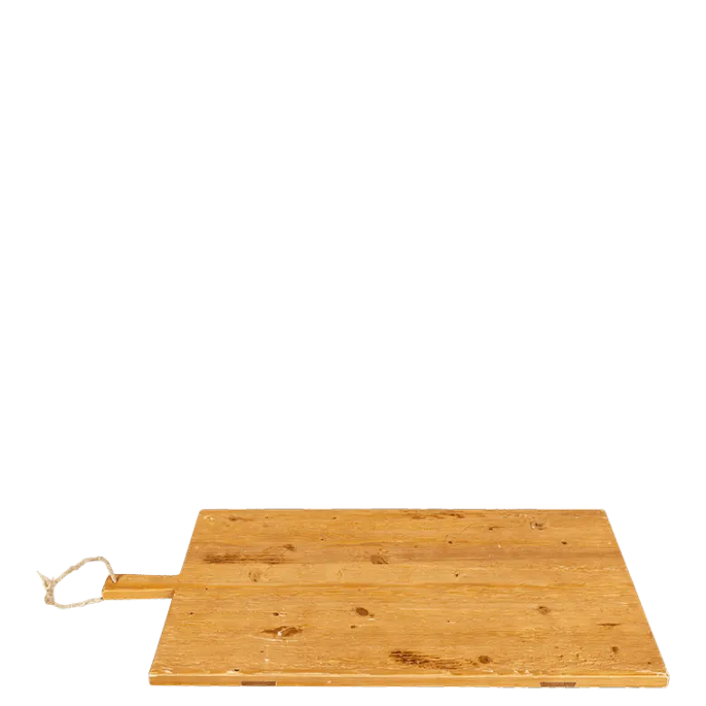 Planche de snacking Vintage en bois 72 x 40 x 2.5 cm