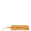 Planche de snacking Vintage en bois 56 x 20 x 2.5 cm