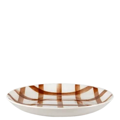 Plat creux Vintage Carreau Ø 27-32 cm