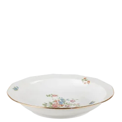 Plat creux Vintage fleuri Ø 27-32 cm