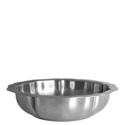 Plat creux Vintage Inox Ø 27-35 cm