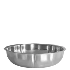 Plat creux Vintage Inox Ø 27-35 cm