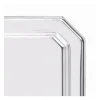 Plateau inox 30 x 40 cm