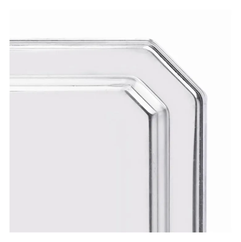 Plateau inox 30 x 40 cm