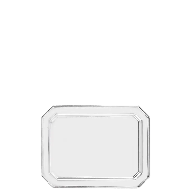 Plateau inox 30 x 40 cm